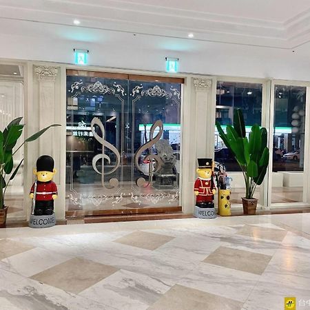 Hotel Champs Elysees Ταϊχούνγκ Εξωτερικό φωτογραφία