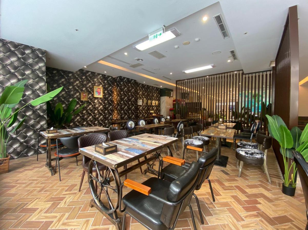 Hotel Champs Elysees Ταϊχούνγκ Εξωτερικό φωτογραφία