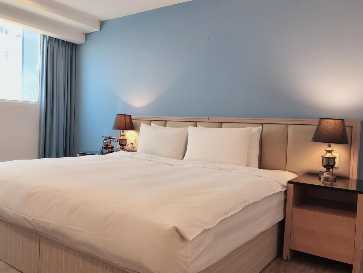 Hotel Champs Elysees Ταϊχούνγκ Εξωτερικό φωτογραφία