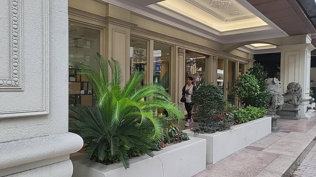 Hotel Champs Elysees Ταϊχούνγκ Εξωτερικό φωτογραφία