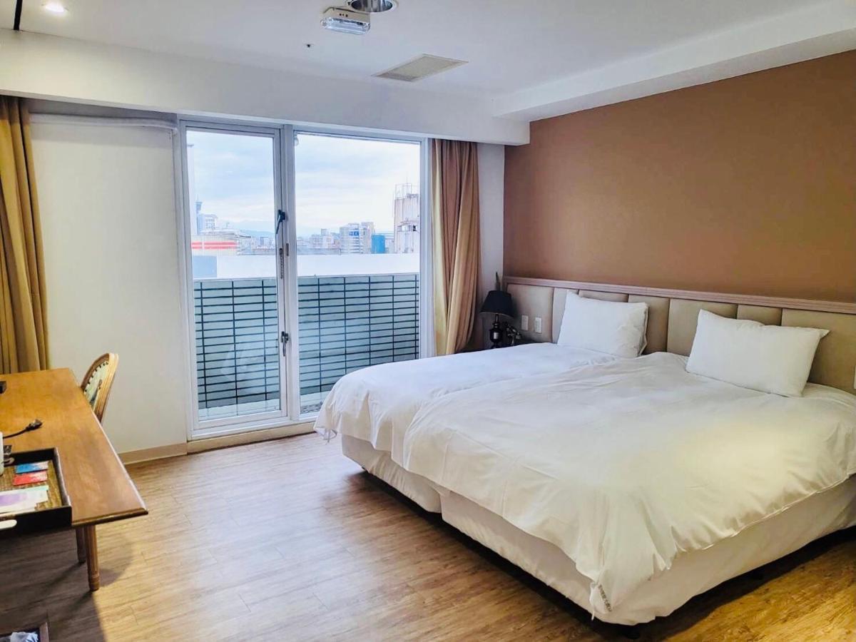 Hotel Champs Elysees Ταϊχούνγκ Εξωτερικό φωτογραφία