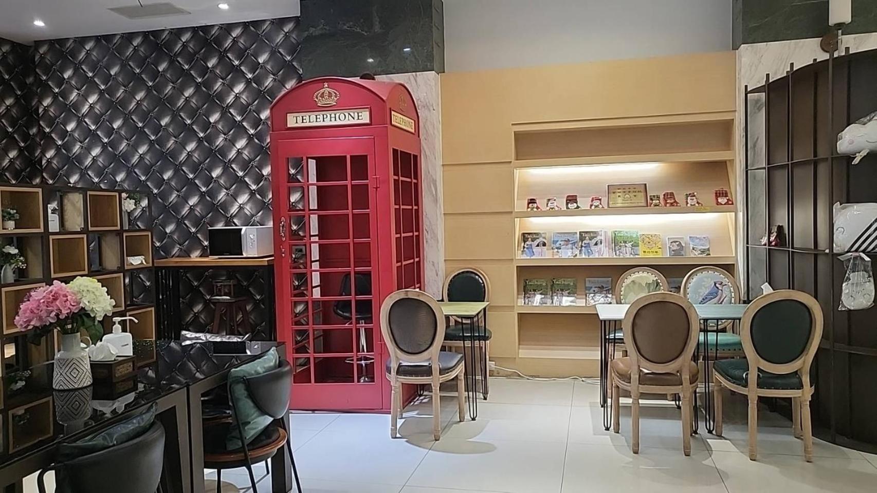 Hotel Champs Elysees Ταϊχούνγκ Εξωτερικό φωτογραφία