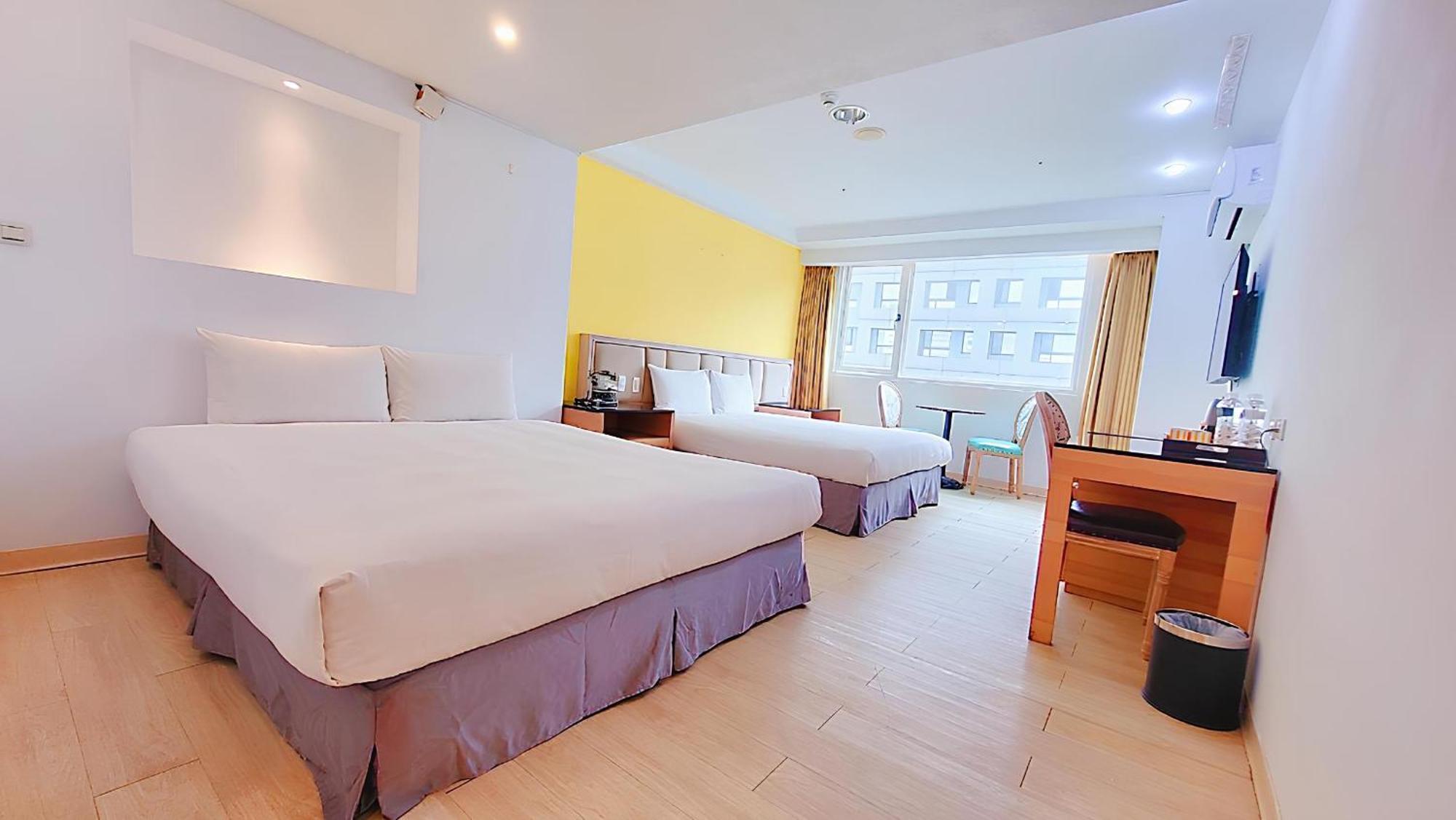 Hotel Champs Elysees Ταϊχούνγκ Εξωτερικό φωτογραφία