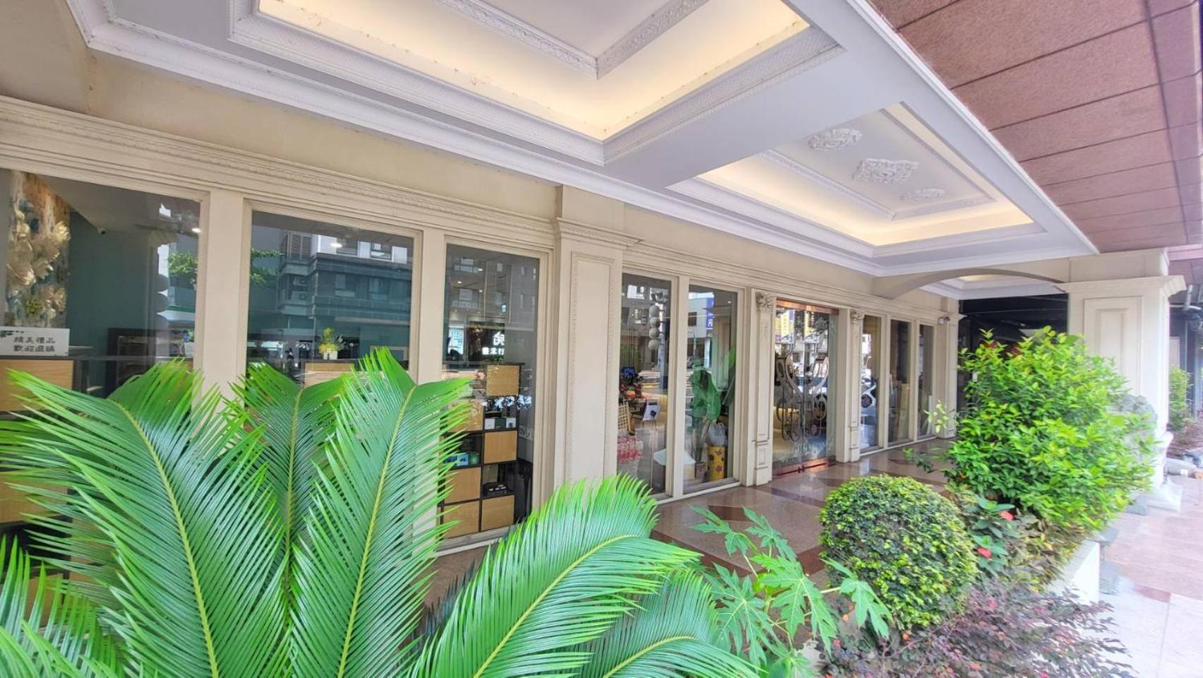Hotel Champs Elysees Ταϊχούνγκ Εξωτερικό φωτογραφία