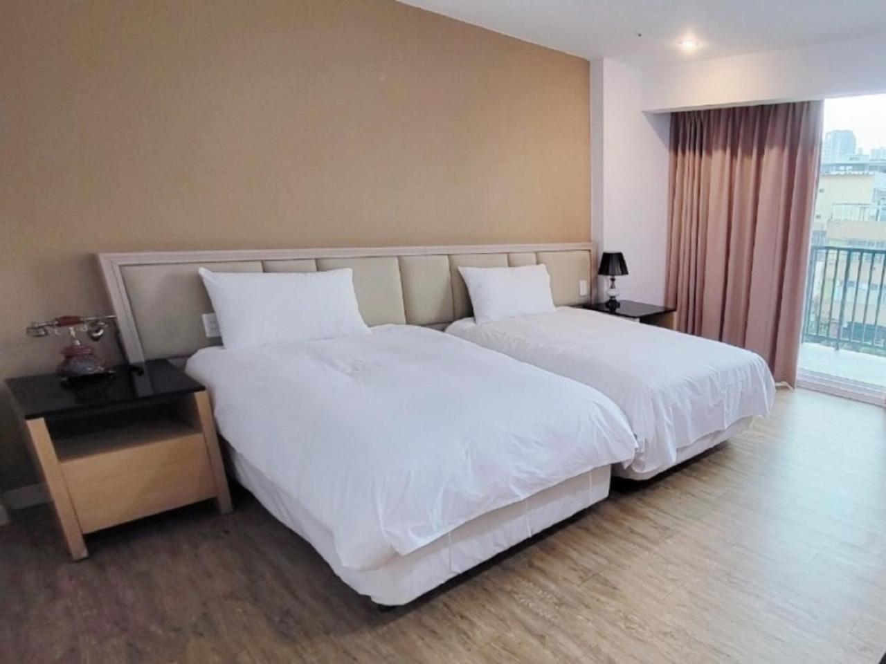 Hotel Champs Elysees Ταϊχούνγκ Εξωτερικό φωτογραφία