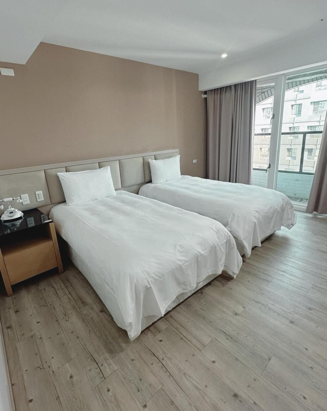 Hotel Champs Elysees Ταϊχούνγκ Εξωτερικό φωτογραφία