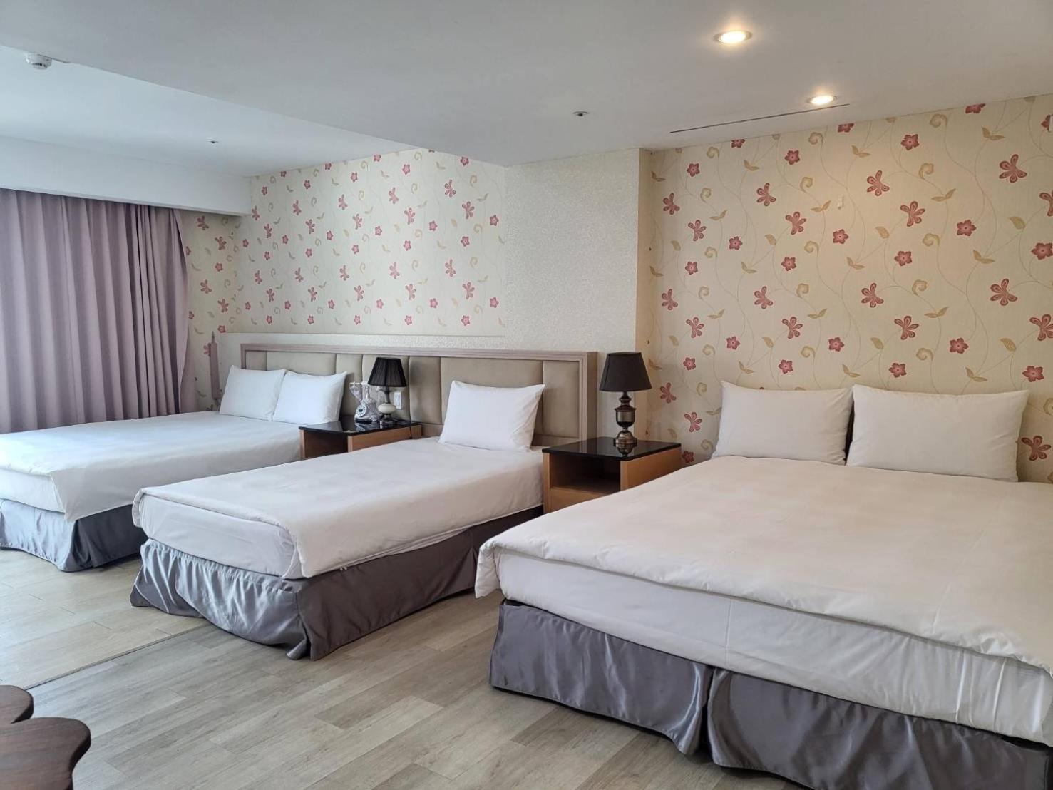 Hotel Champs Elysees Ταϊχούνγκ Εξωτερικό φωτογραφία