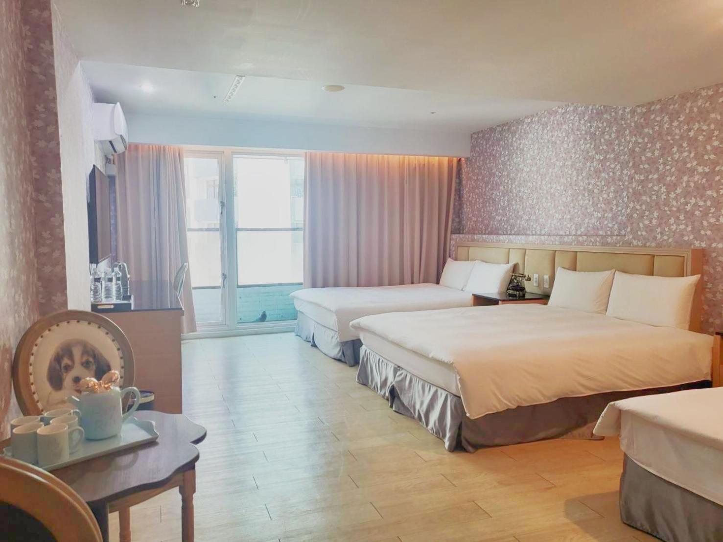 Hotel Champs Elysees Ταϊχούνγκ Εξωτερικό φωτογραφία