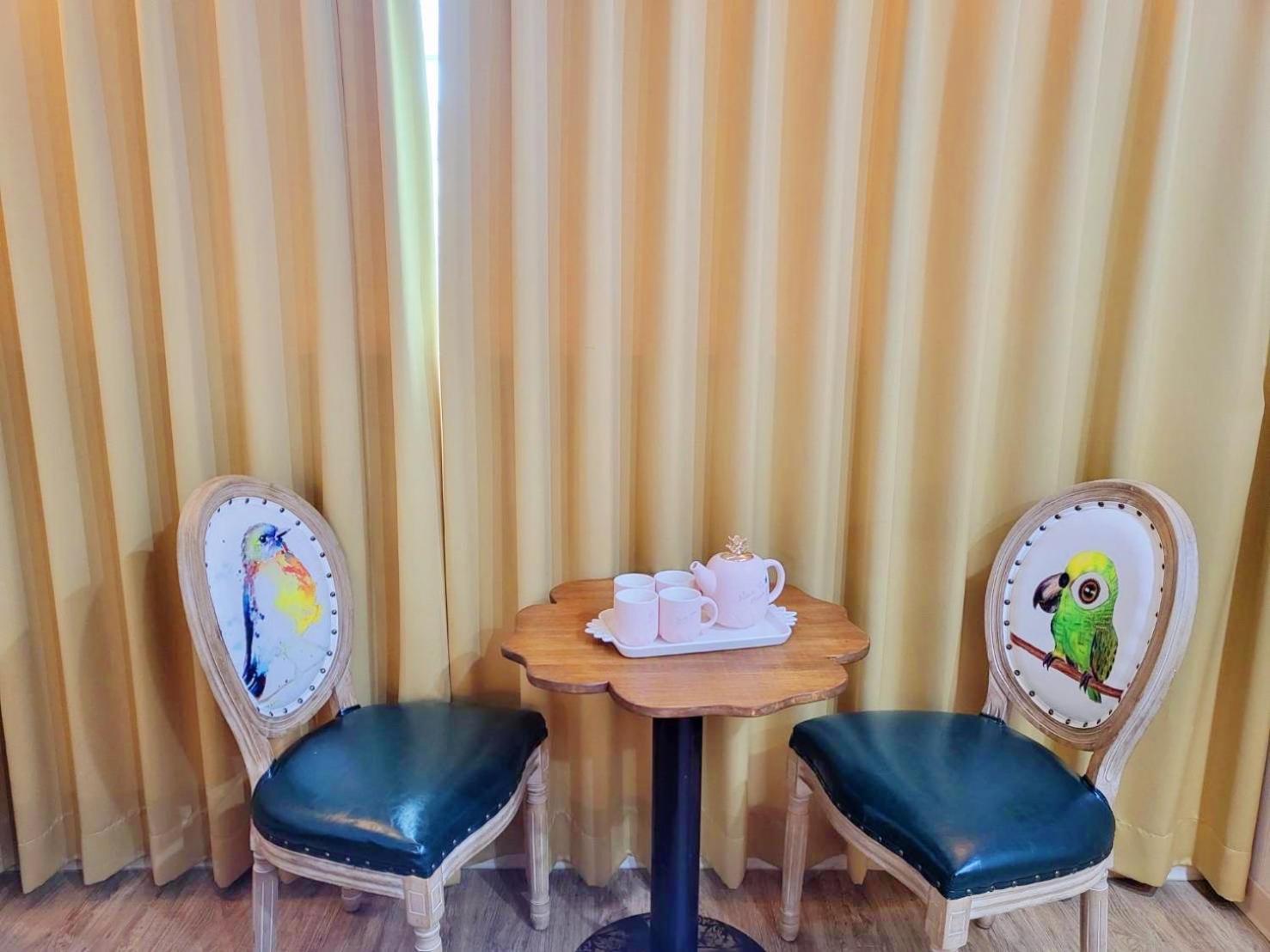 Hotel Champs Elysees Ταϊχούνγκ Εξωτερικό φωτογραφία