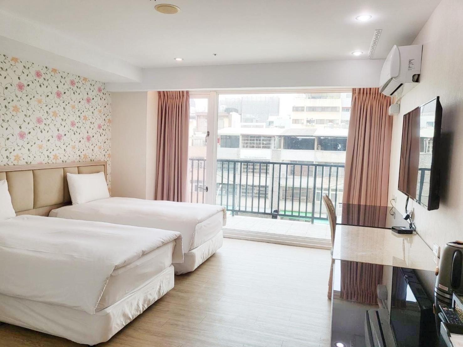 Hotel Champs Elysees Ταϊχούνγκ Εξωτερικό φωτογραφία