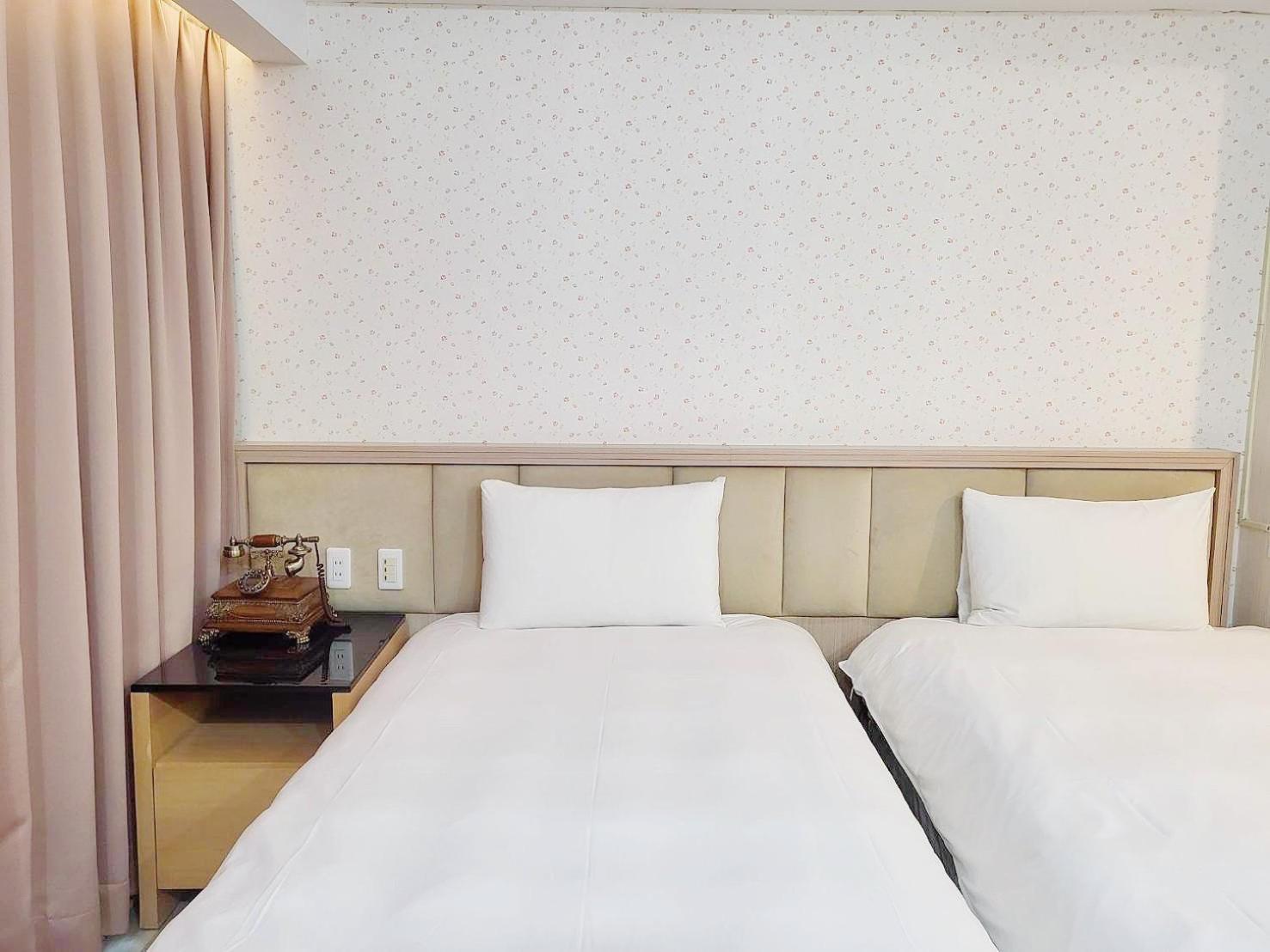 Hotel Champs Elysees Ταϊχούνγκ Εξωτερικό φωτογραφία