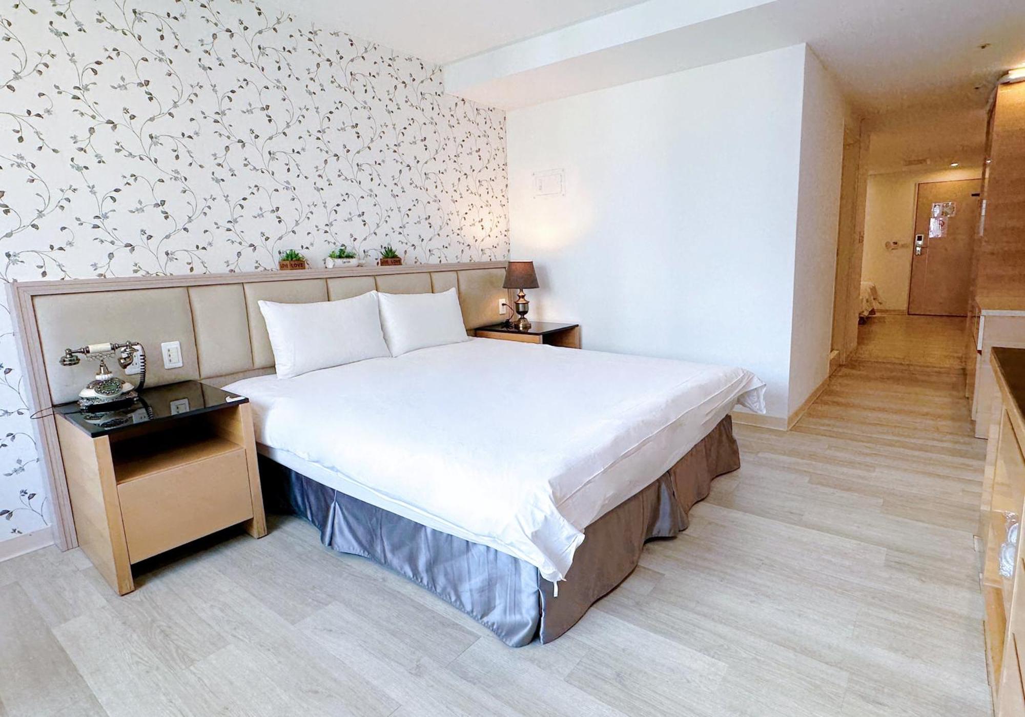 Hotel Champs Elysees Ταϊχούνγκ Εξωτερικό φωτογραφία