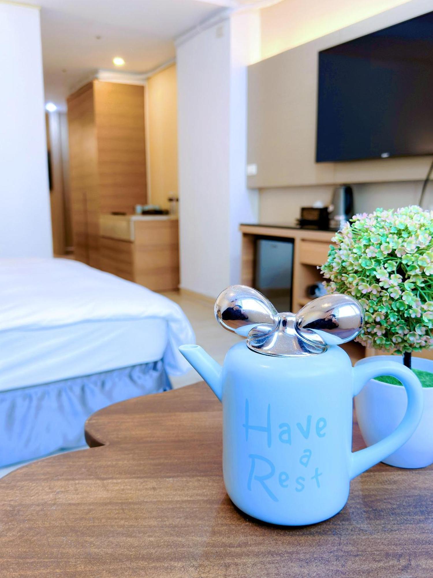 Hotel Champs Elysees Ταϊχούνγκ Εξωτερικό φωτογραφία