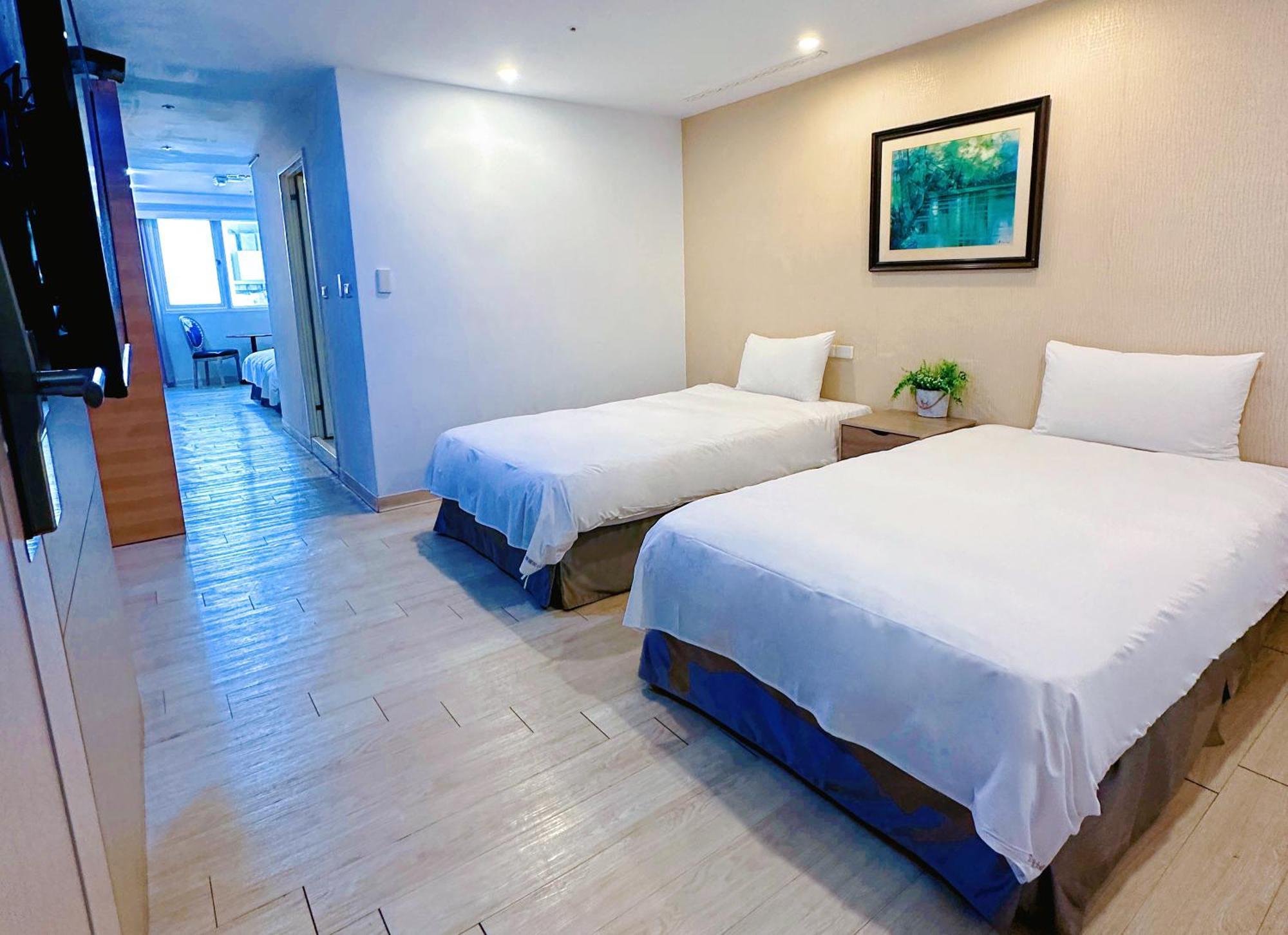 Hotel Champs Elysees Ταϊχούνγκ Εξωτερικό φωτογραφία