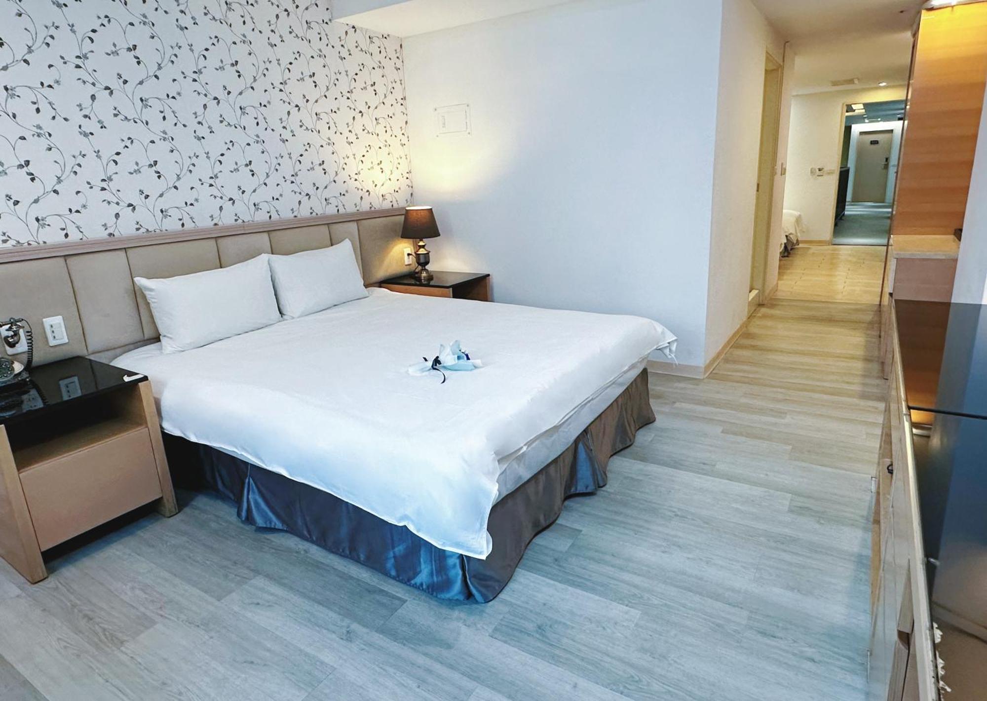 Hotel Champs Elysees Ταϊχούνγκ Εξωτερικό φωτογραφία
