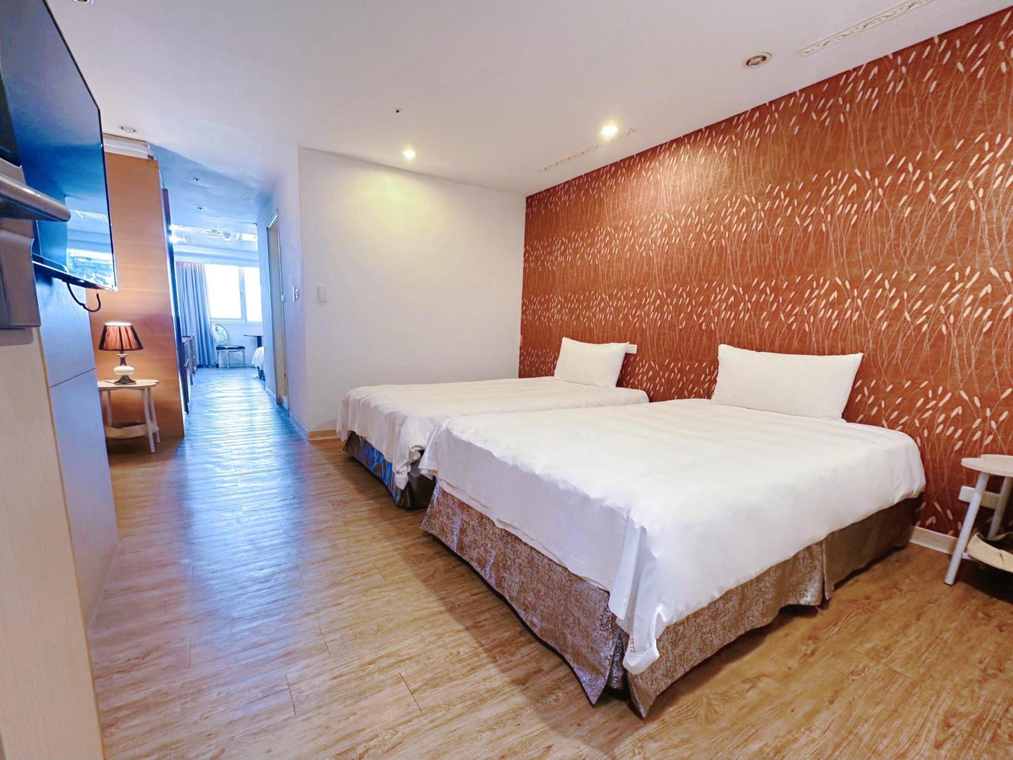 Hotel Champs Elysees Ταϊχούνγκ Εξωτερικό φωτογραφία
