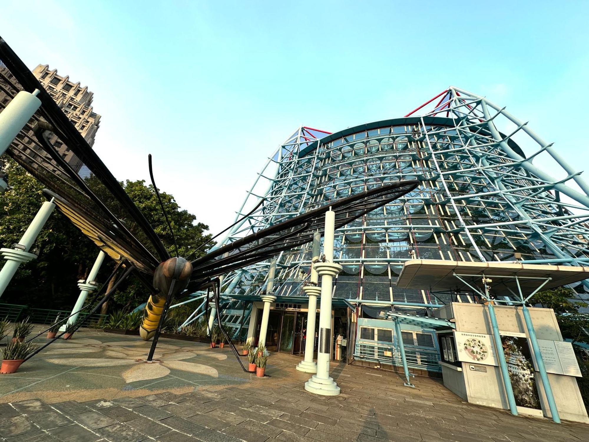 Hotel Champs Elysees Ταϊχούνγκ Εξωτερικό φωτογραφία