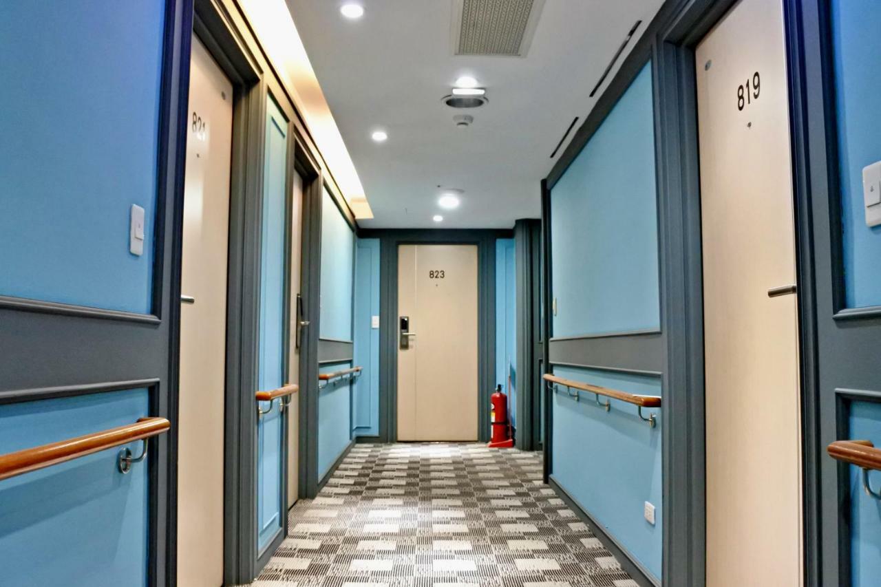 Hotel Champs Elysees Ταϊχούνγκ Εξωτερικό φωτογραφία