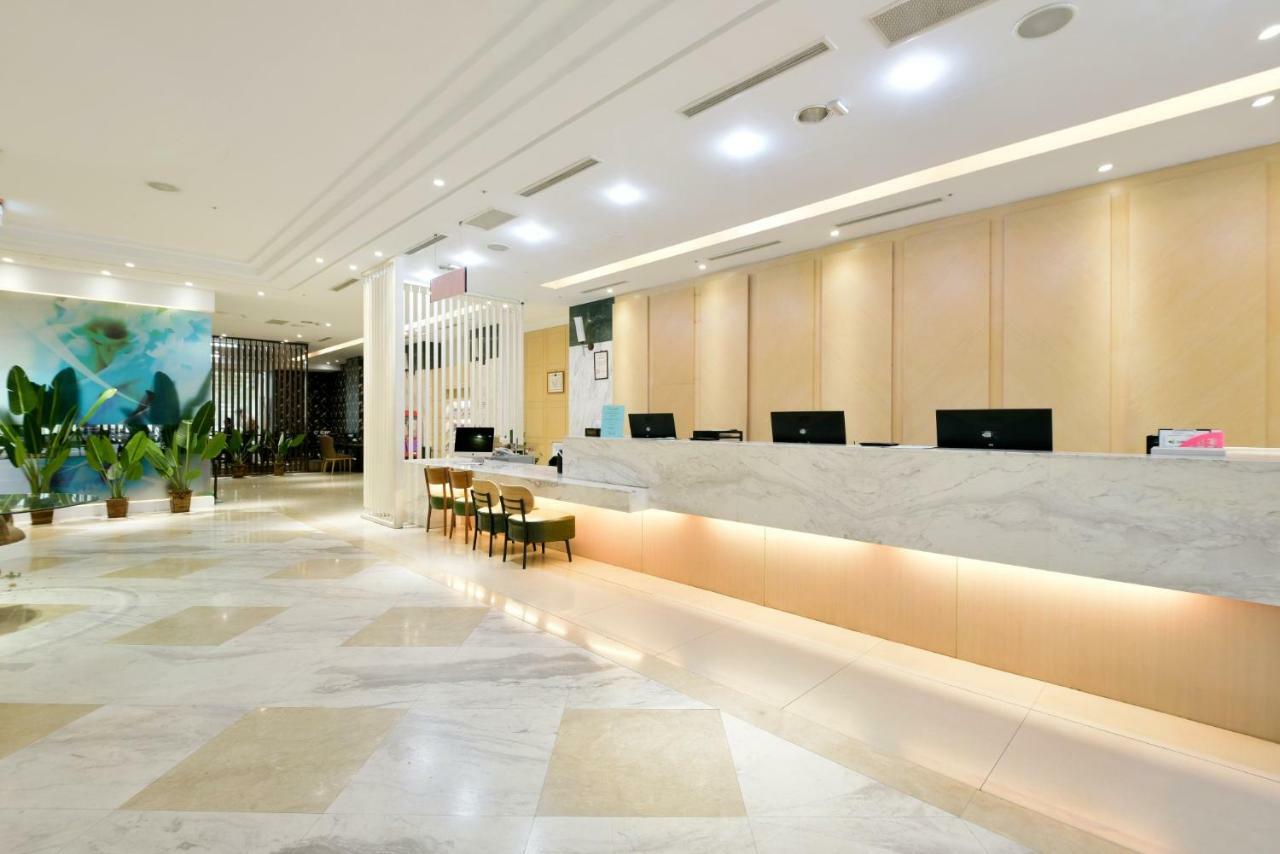 Hotel Champs Elysees Ταϊχούνγκ Εξωτερικό φωτογραφία