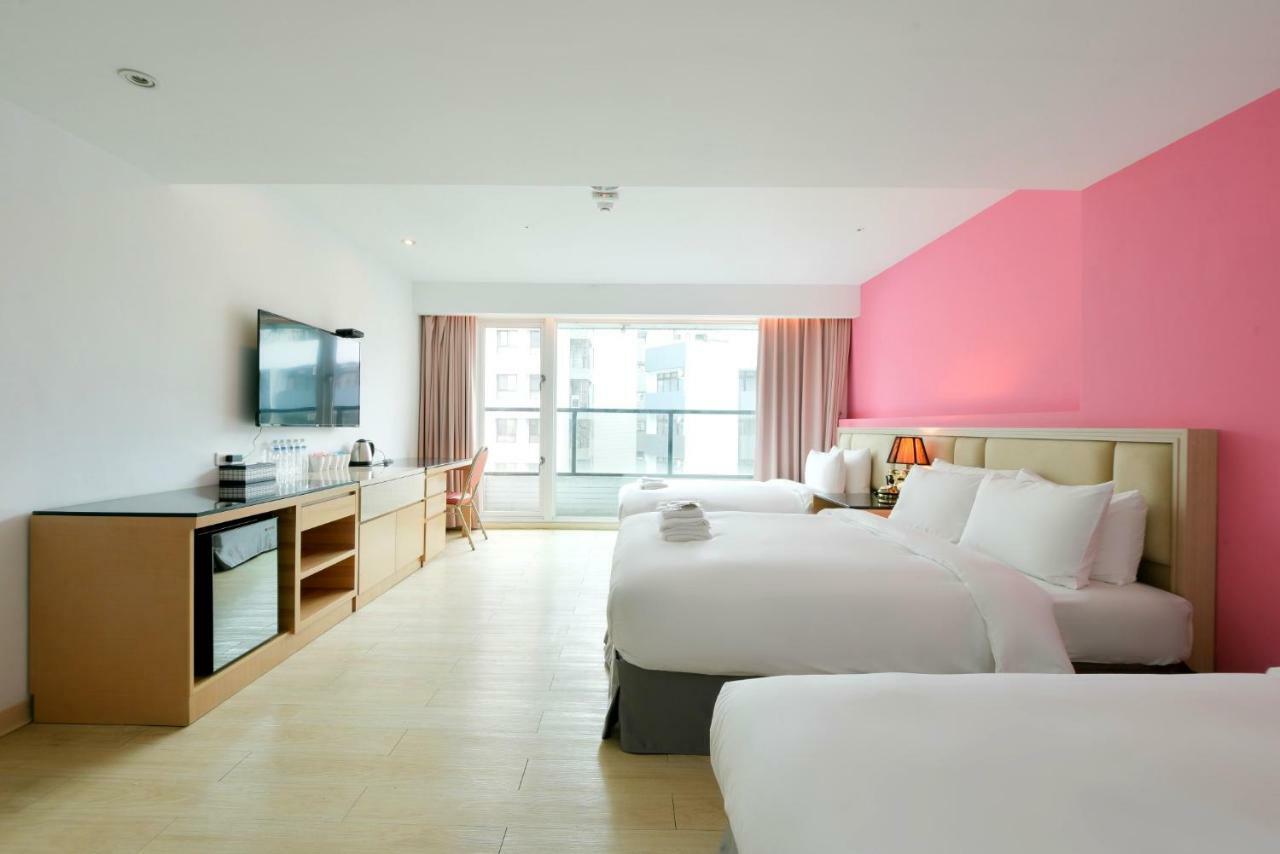 Hotel Champs Elysees Ταϊχούνγκ Εξωτερικό φωτογραφία