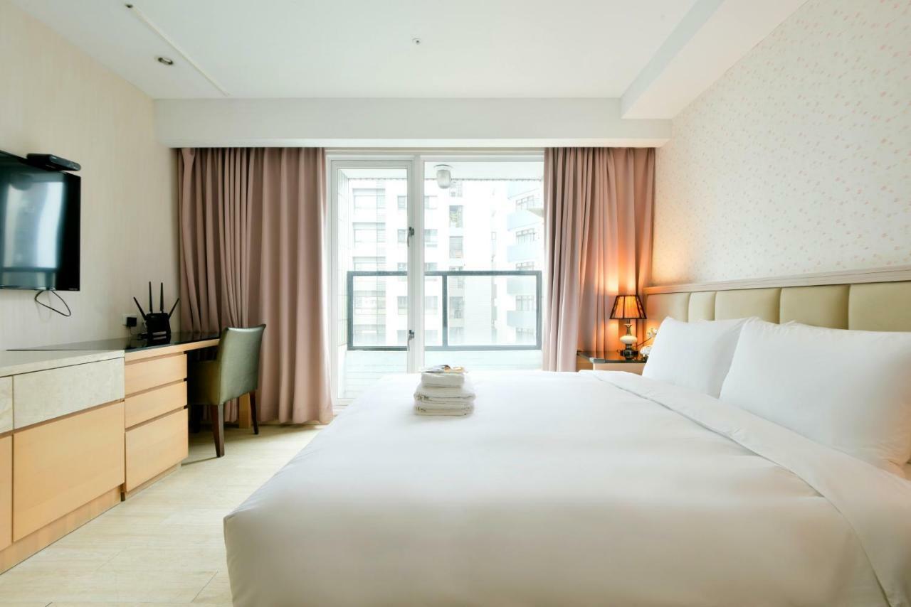 Hotel Champs Elysees Ταϊχούνγκ Εξωτερικό φωτογραφία