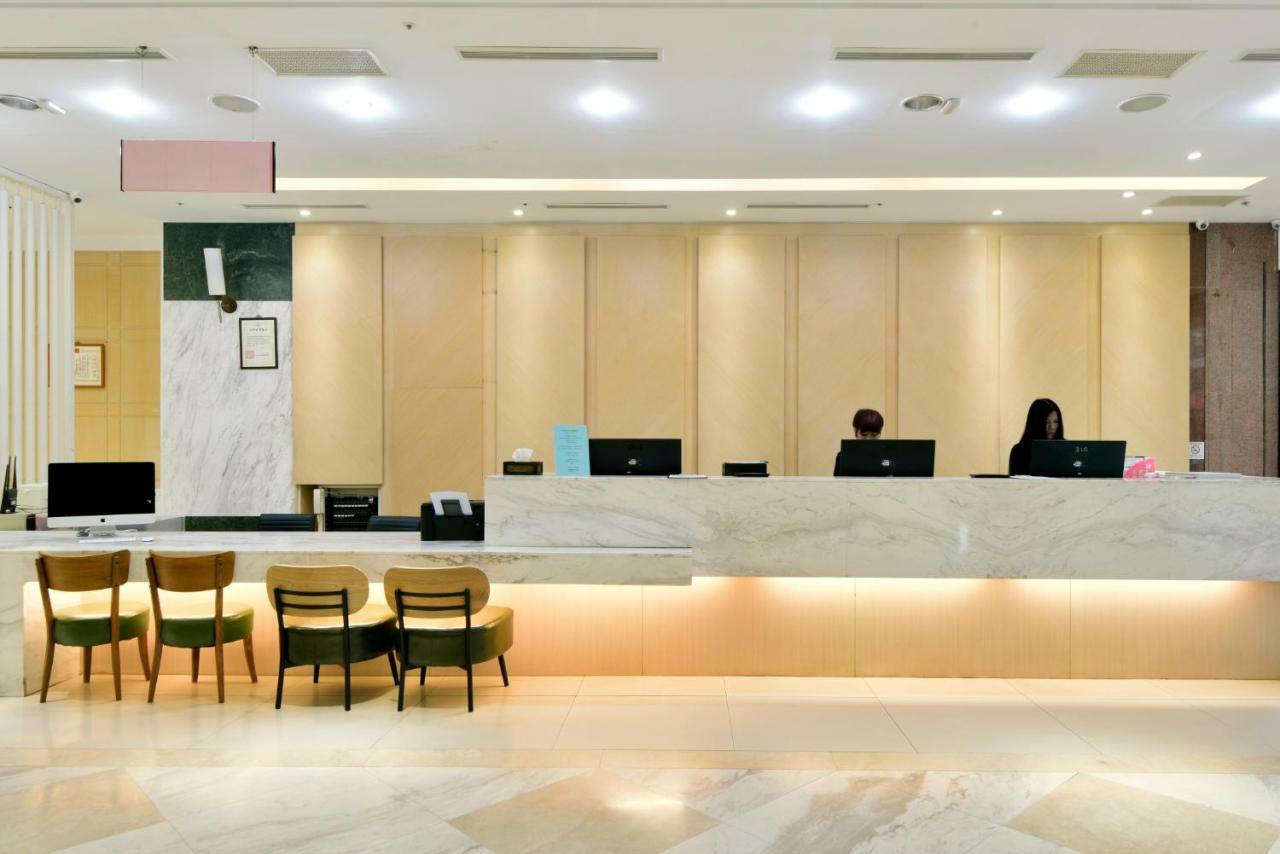 Hotel Champs Elysees Ταϊχούνγκ Εξωτερικό φωτογραφία