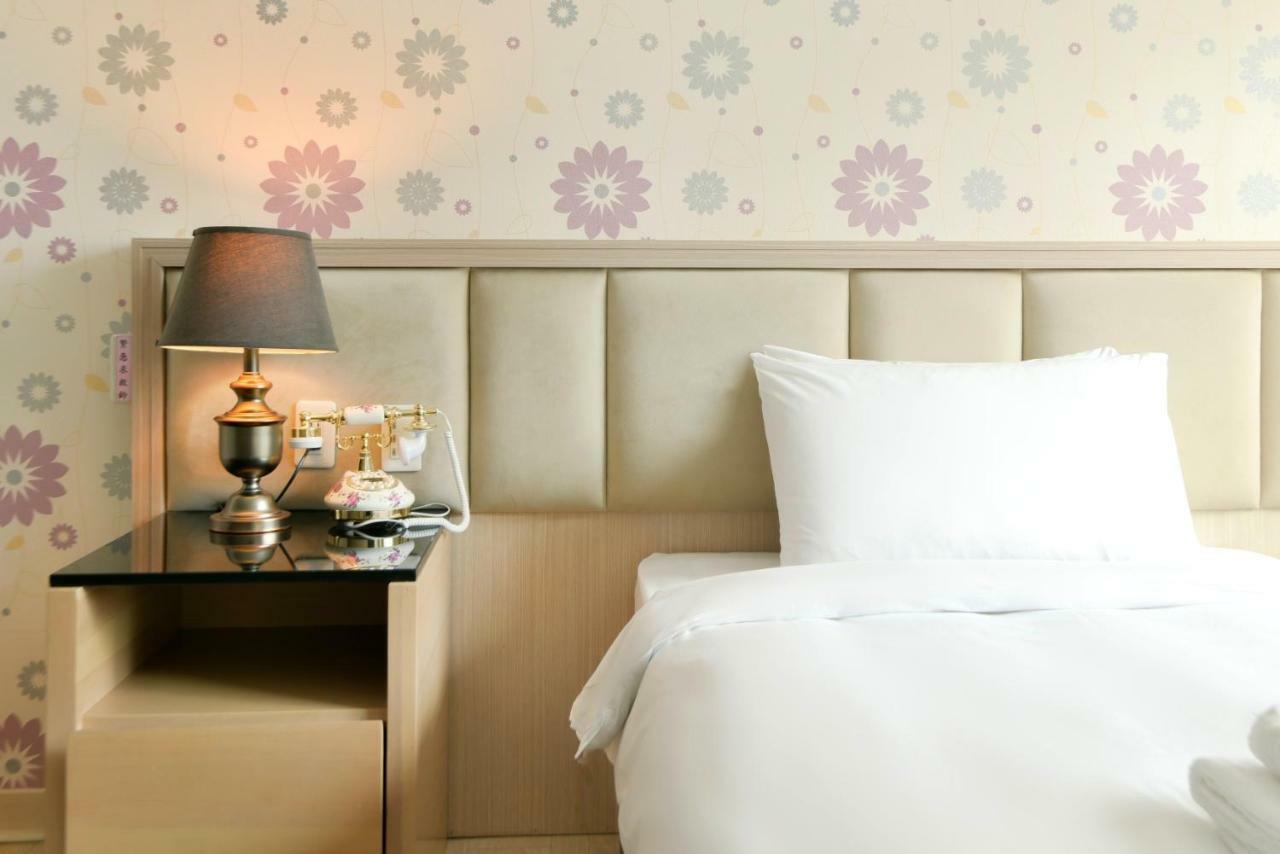Hotel Champs Elysees Ταϊχούνγκ Εξωτερικό φωτογραφία