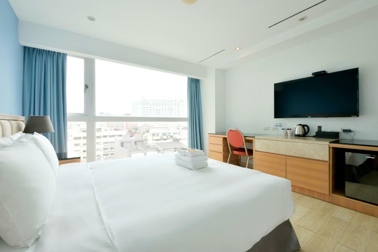 Hotel Champs Elysees Ταϊχούνγκ Εξωτερικό φωτογραφία