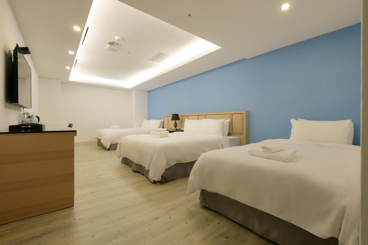 Hotel Champs Elysees Ταϊχούνγκ Εξωτερικό φωτογραφία