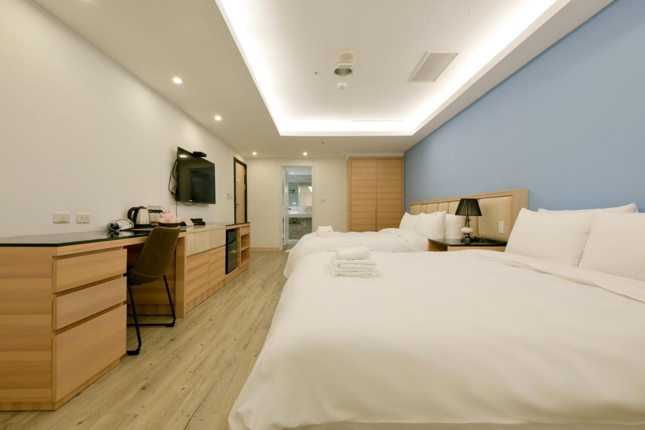 Hotel Champs Elysees Ταϊχούνγκ Εξωτερικό φωτογραφία